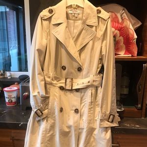 Classic trench coat